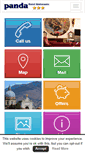 Mobile Screenshot of en.hotelpanda.com