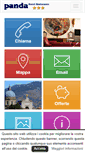 Mobile Screenshot of hotelpanda.com